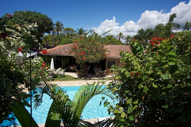 Posada Pousada Casa De Maria