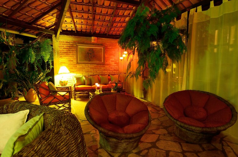 Posada Pousada Casa De Maria
