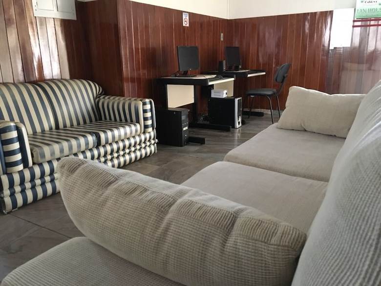 Cabi�na Palace Hotel