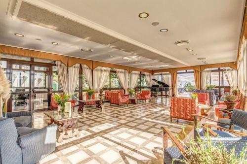 Hotel Villa Romita