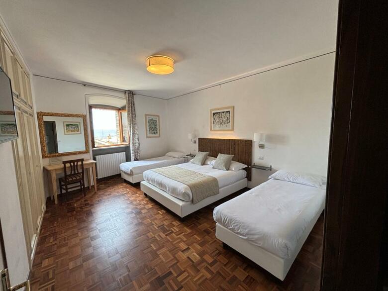 Hotel La Fortezza