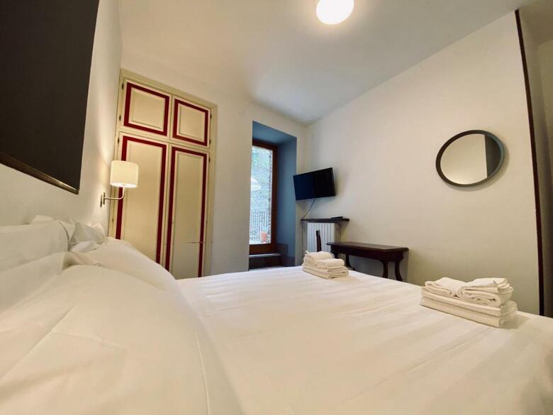 Hotel La Fortezza