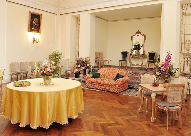 Hotel Grande Albergo Quattro Stagioni
