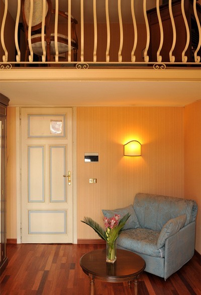 Hotel Grande Albergo Quattro Stagioni