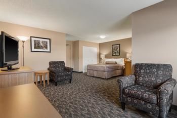 Hotel Travelodge Prince George Goldcap Bc