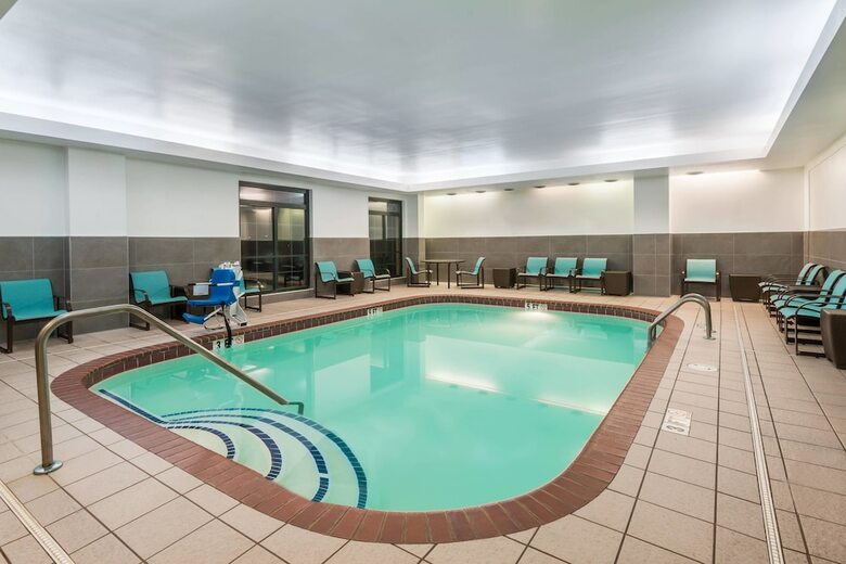 Hotel Residence Inn By Marriott Chattanooga Downtown