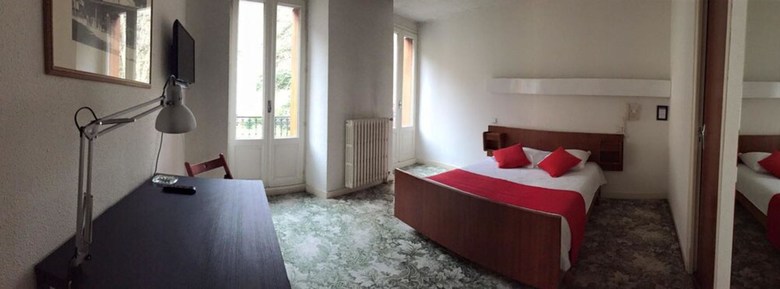 Aparthotel Le Petit Train