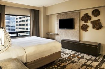 Hotel Marriott Denver City Center