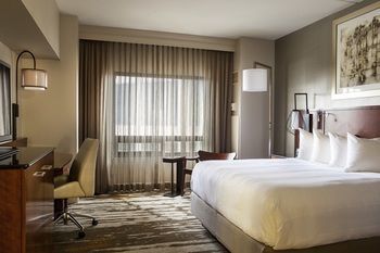 Hotel Marriott Denver City Center