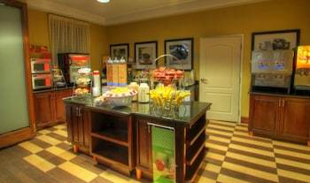 Hotel Holiday Inn Express West Jefferson