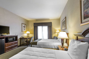 Hotel Rodeway Inn & Suites