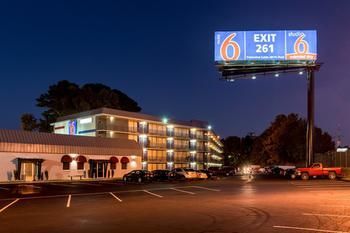 Motel 6 Atlanta Marietta