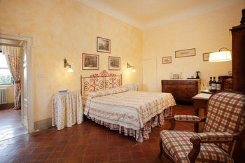 Hotel Badia A Coltibuono