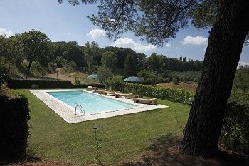 Bed & Breakfast Villa Peragnola