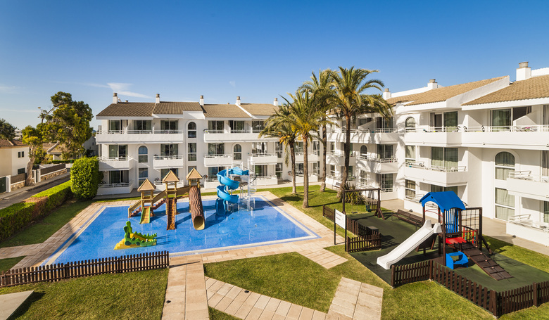 Hoposa Apartamentos Montelin
