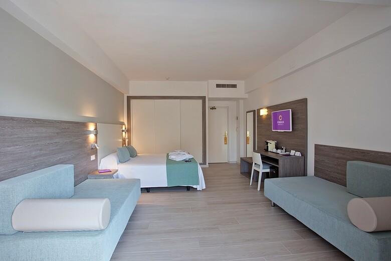 Hotel Fergus Bermudas