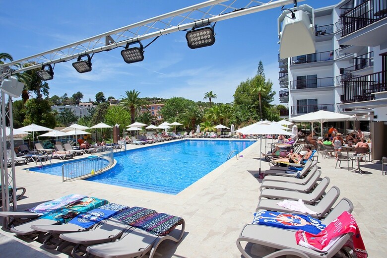 Hotel Fergus Bermudas
