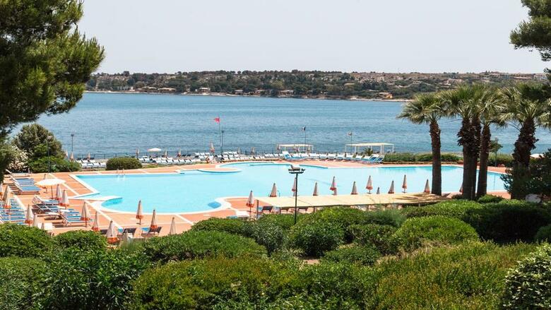 Hotel Mangia's Brucoli, Sicily, Autograph Collection
