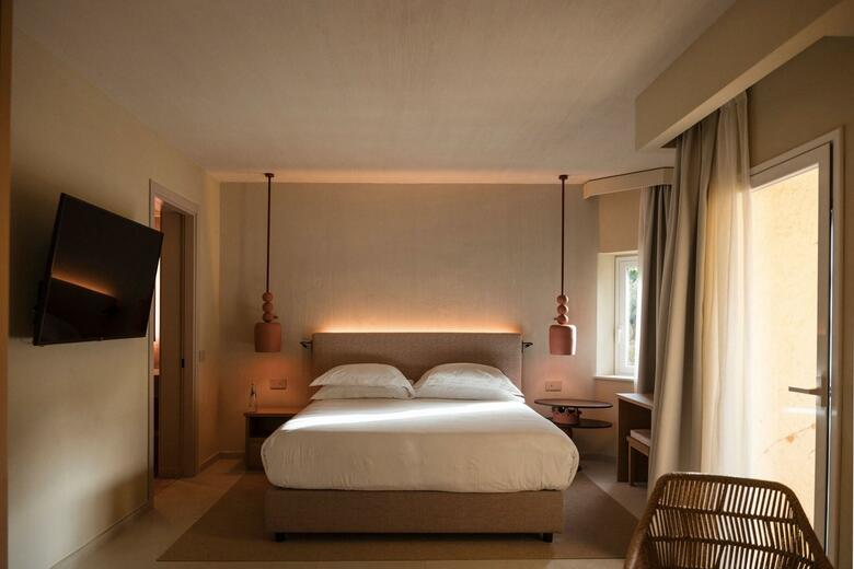 Hotel Mangia's Brucoli, Sicily, Autograph Collection