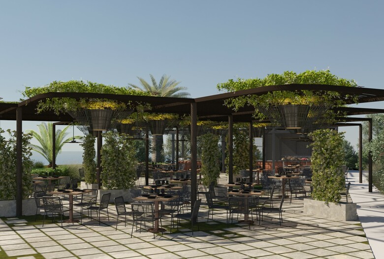 Hotel Mangia's Brucoli, Sicily, Autograph Collection
