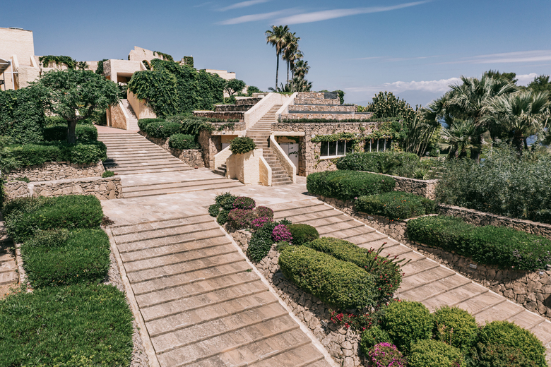 Hotel Mangia's Brucoli, Sicily, Autograph Collection