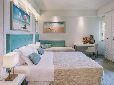 Hotel Mangia's Brucoli, Sicily, Autograph Collection