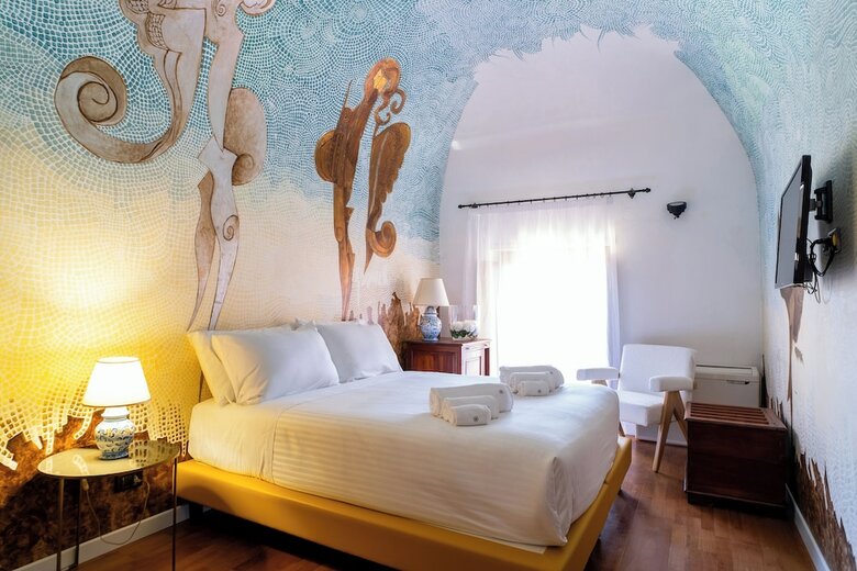 Grand Hotel La Batia
