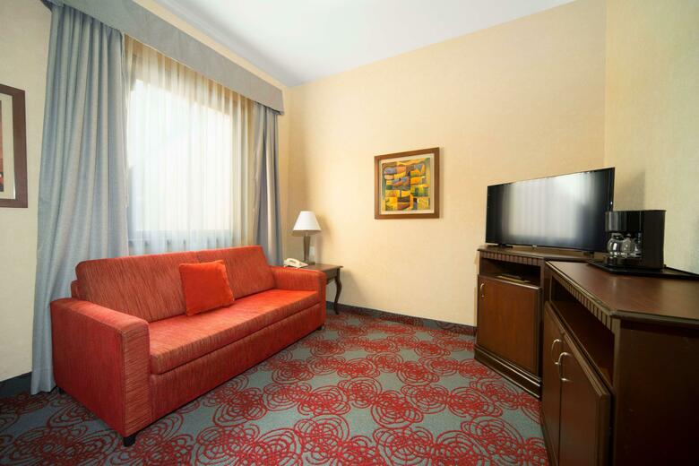 Hotel Hampton Inn & Suites Mexico City - Centro Historico