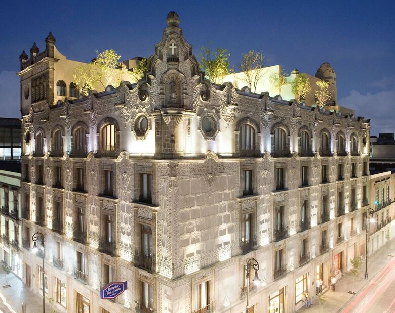 Hotel Hampton Inn & Suites Mexico City - Centro Historico