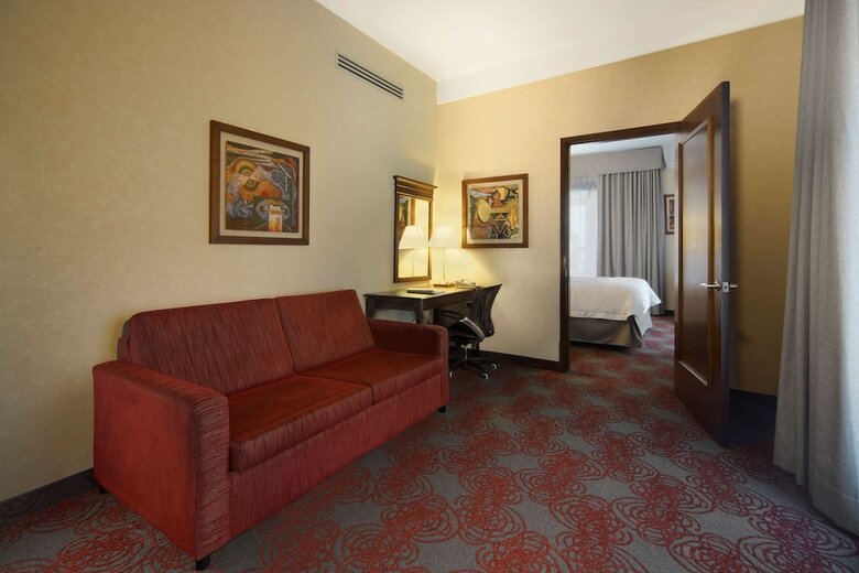 Hotel Hampton Inn & Suites Mexico City - Centro Historico