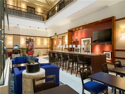 Hotel Hampton Inn & Suites Mexico City - Centro Historico