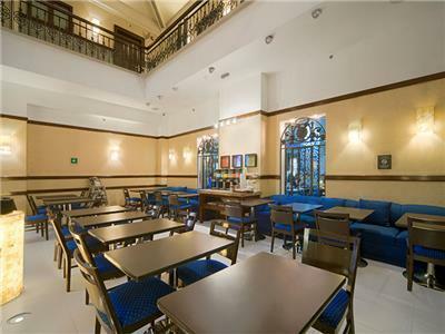 Hotel Hampton Inn & Suites Mexico City - Centro Historico