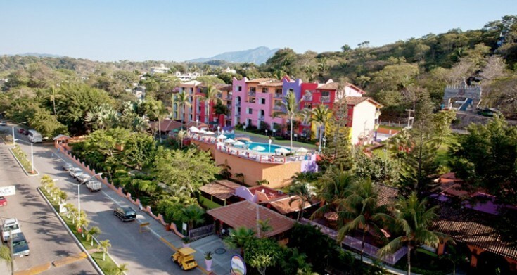Hotel Decameron Los Cocos