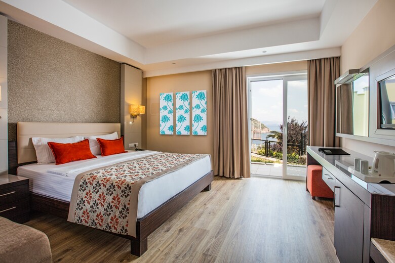 Hotel Aria Claros Beach & Spa Resort
