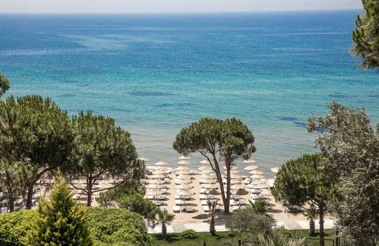 Hotel Aria Claros Beach & Spa Resort