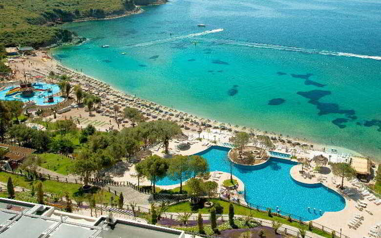 Hotel Aria Claros Beach & Spa Resort