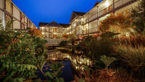 Hotel Best Western Plus Bayshore Inn