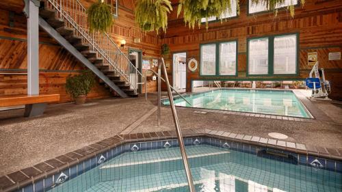 Hotel Best Western Plus Bayshore Inn