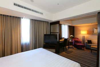 Taipei Fullerton Hotel-south