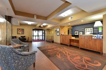 Hotel Hampton Inn St Louis/collinsville