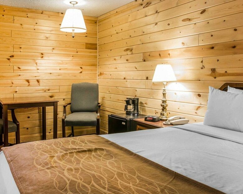Motel Econo Lodge Mackinaw City
