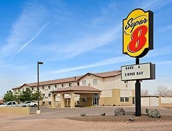 Motel Super 8 Holbrook Az