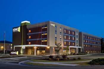 Hotel Home2 Suites By Hilton Jacksonville, Nc