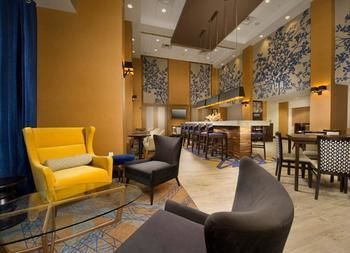 Hotel Hampton Inn & Suites Baltimore/woodlawn
