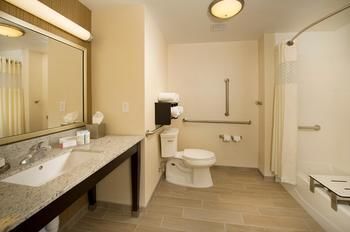 Hotel Hampton Inn & Suites Baltimore/woodlawn