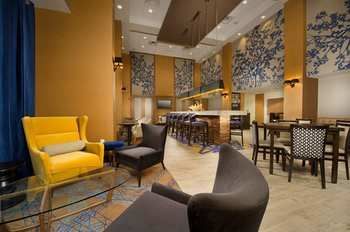Hotel Hampton Inn & Suites Baltimore/woodlawn