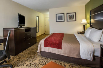 Hotel Comfort Inn Mars Hill - University Area