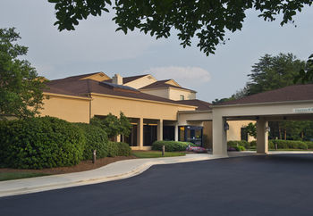 Hotel Courtyard By Marriott Charlotte Southpark