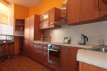 Kvart Apartments Mayakovskaya
