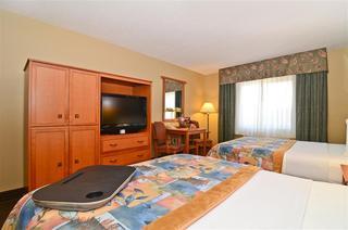 Best Western Plus Deer Park Hotel & Suites